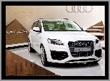 TDI, Audi Q7, V12